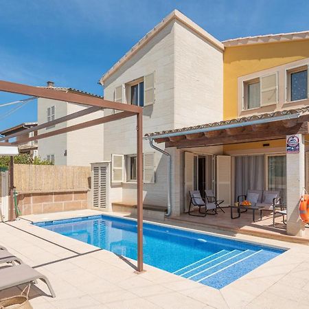 Ca S'Ingles Villa Алкудия Екстериор снимка