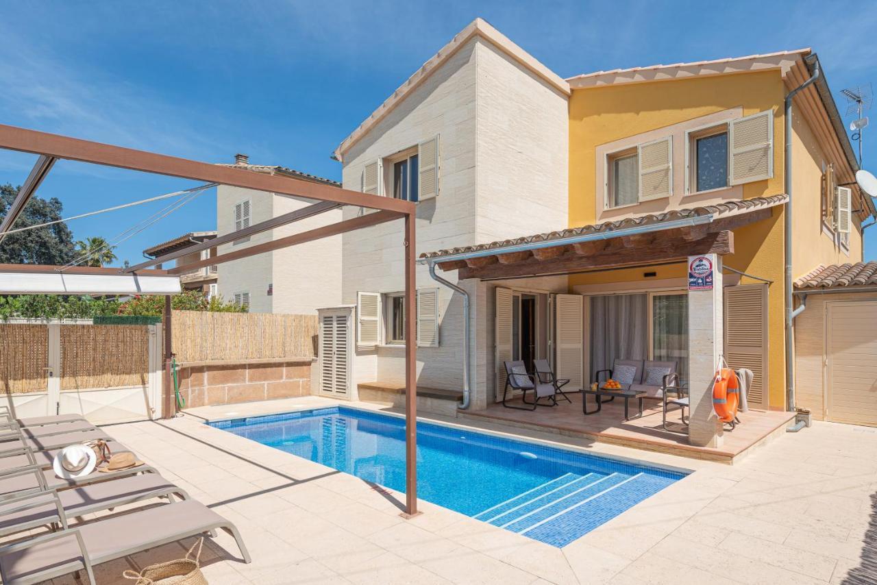 Ca S'Ingles Villa Алкудия Екстериор снимка