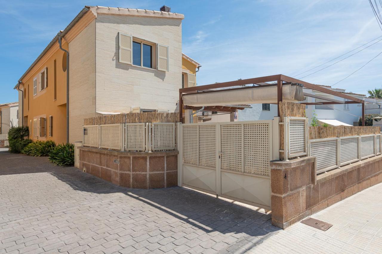 Ca S'Ingles Villa Алкудия Екстериор снимка