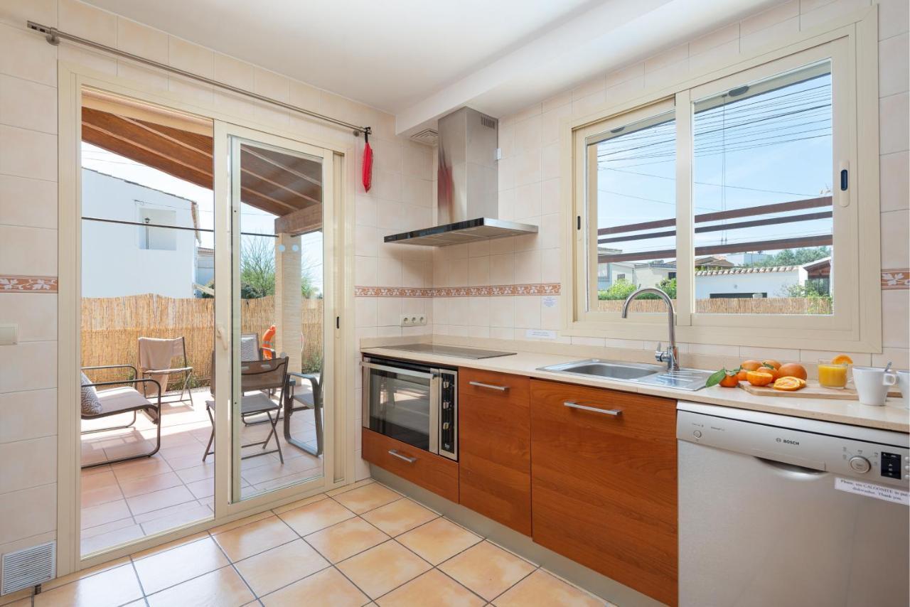 Ca S'Ingles Villa Алкудия Екстериор снимка
