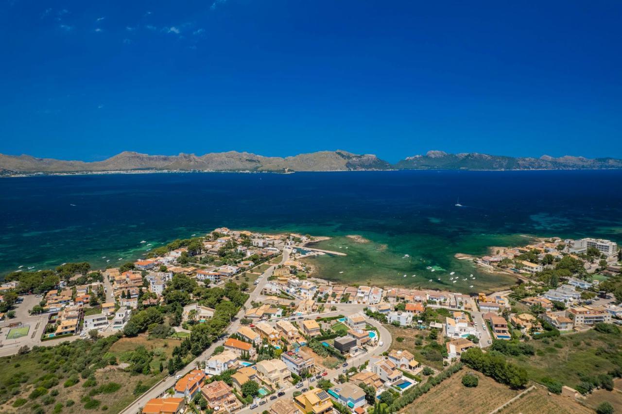 Ca S'Ingles Villa Алкудия Екстериор снимка