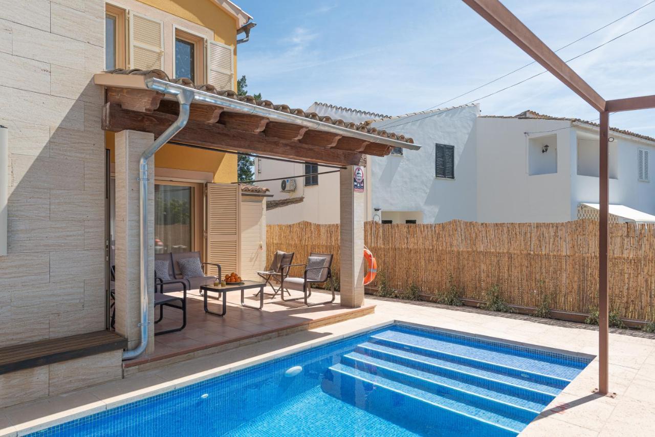 Ca S'Ingles Villa Алкудия Екстериор снимка